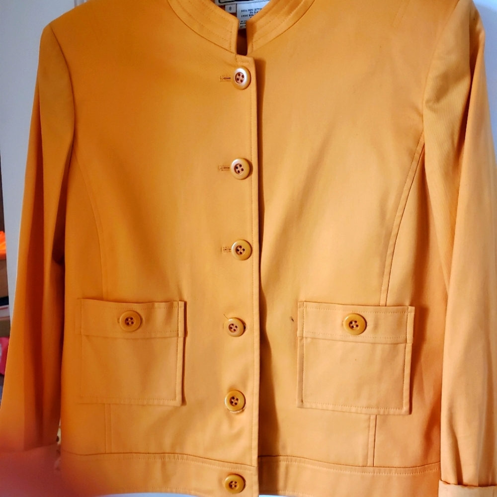 Carlisle: Bright Cotton Jacket